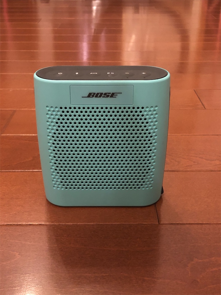 Bose ワイヤレススピーカー ライトグリーン色｜Bose ワイヤレス