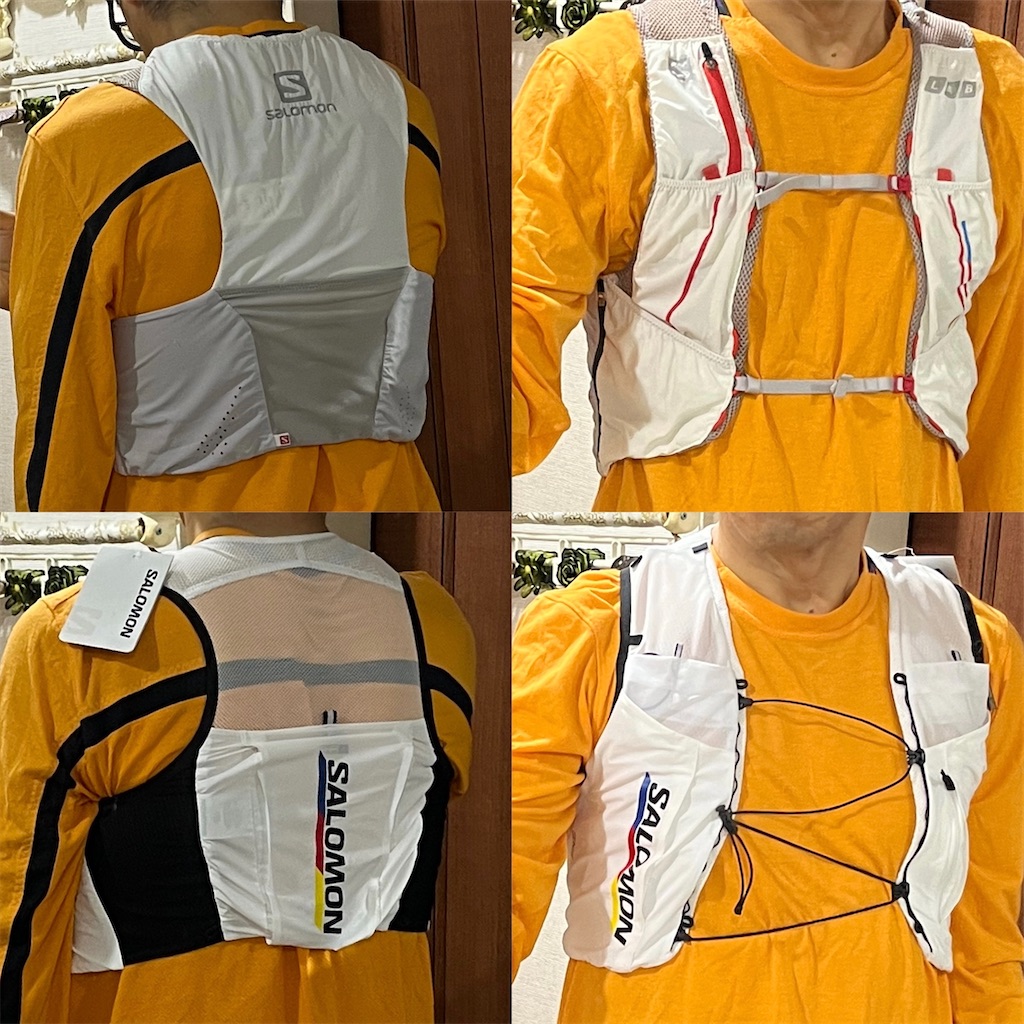 Green → White ランニングマテリアル更新3（元がグリーンじゃ