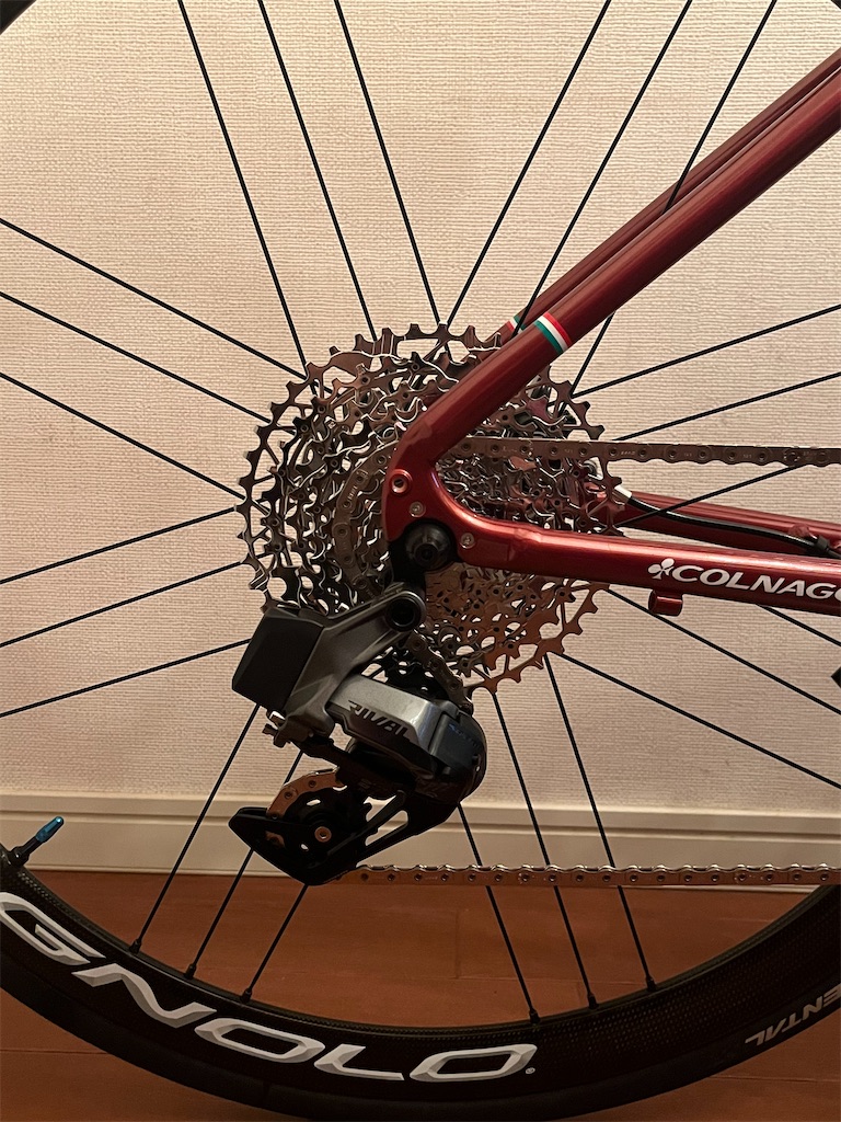 WCOLNAGO クロスバイク PORTA ポルタ 赤 マルーン 500 高級感あふれるイタリアのクロスバイクCOLNAGO『PORTA』入荷