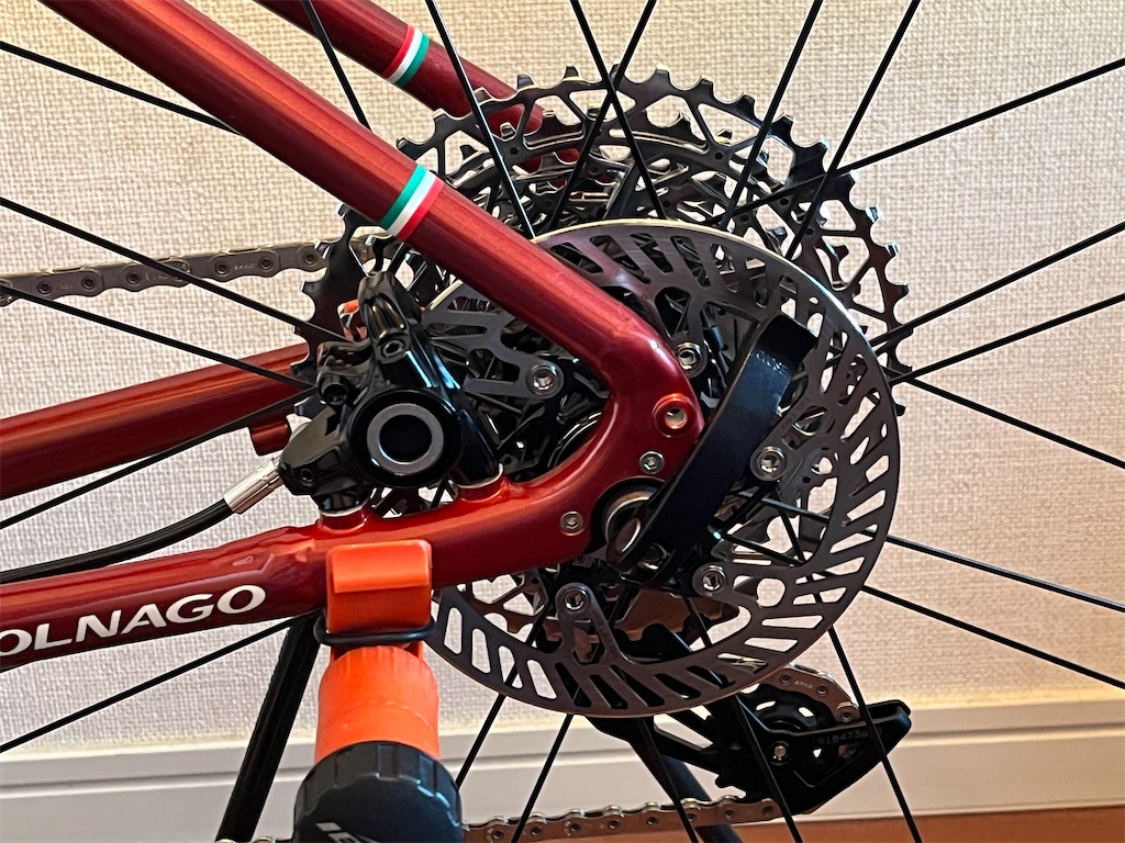 高級感あふれるイタリアのクロスバイクCOLNAGO『PORTA』入荷
