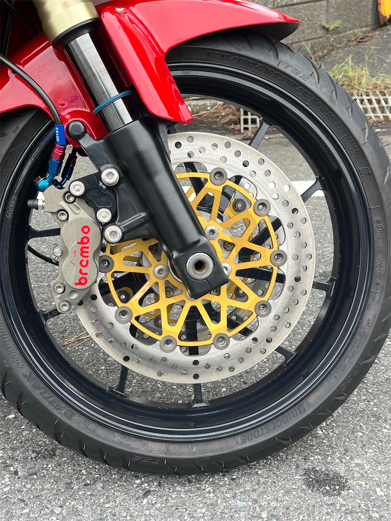 gs400 ブレーキキャリパー GS400 シングル用 キャリパーピストンシールセット トキコ