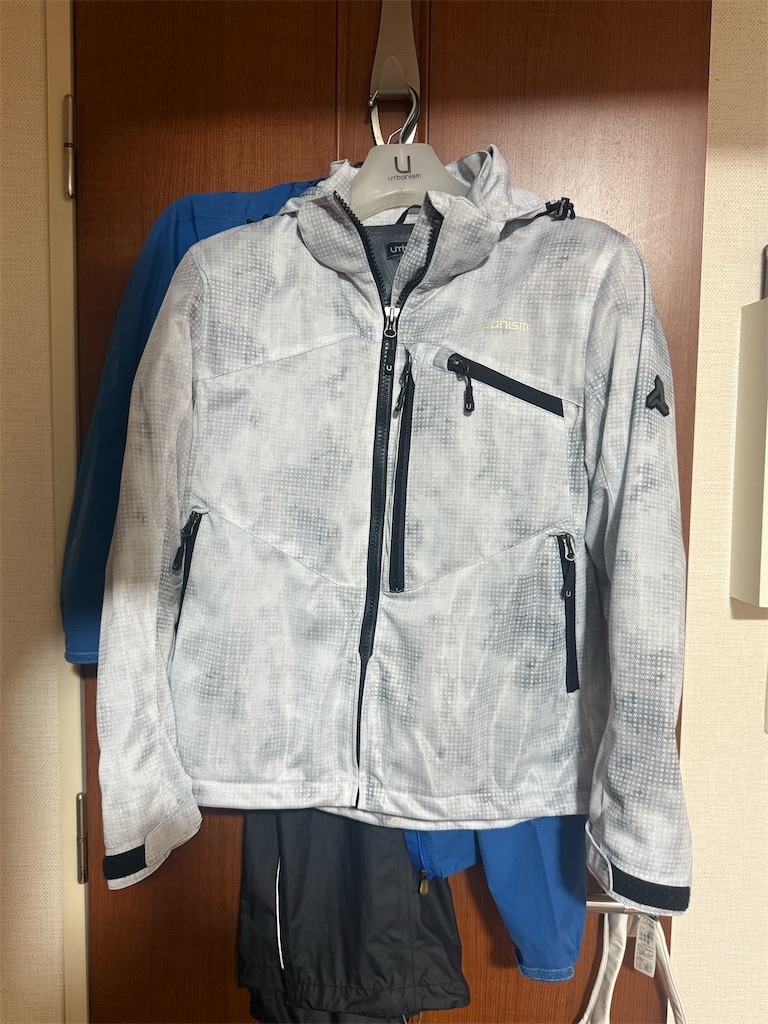 アーバニズム ハーフメッシュジャケット サイズ3L（XL〜相当かと） urbanism アーバニズム COOLクールメッシュジャケット サイズ：L