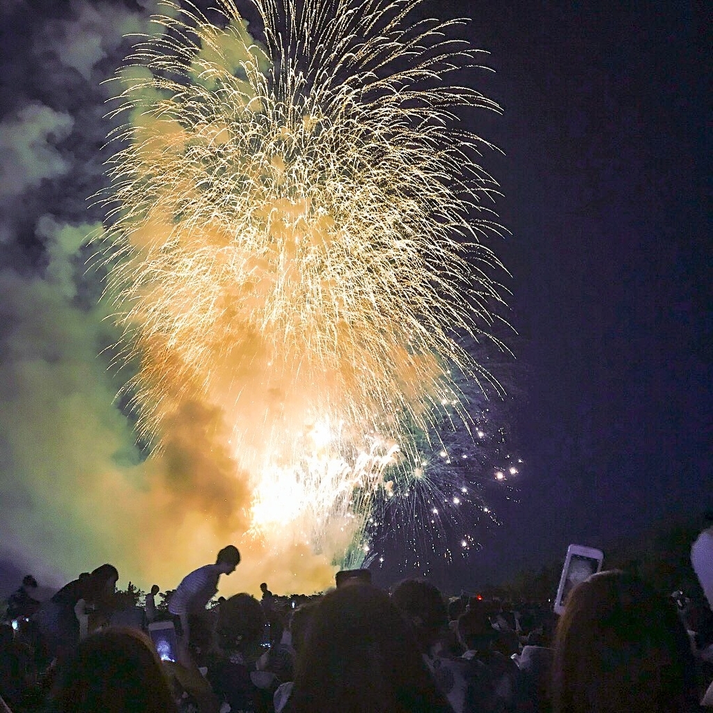 f:id:ACE331:20181010172858j:plain 赤川花火