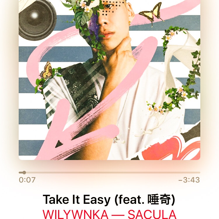 注目度No. 1!次世代ラップスターWILYWNKAファーストアルバム「SACULA 