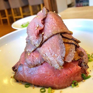 ローストビーフ