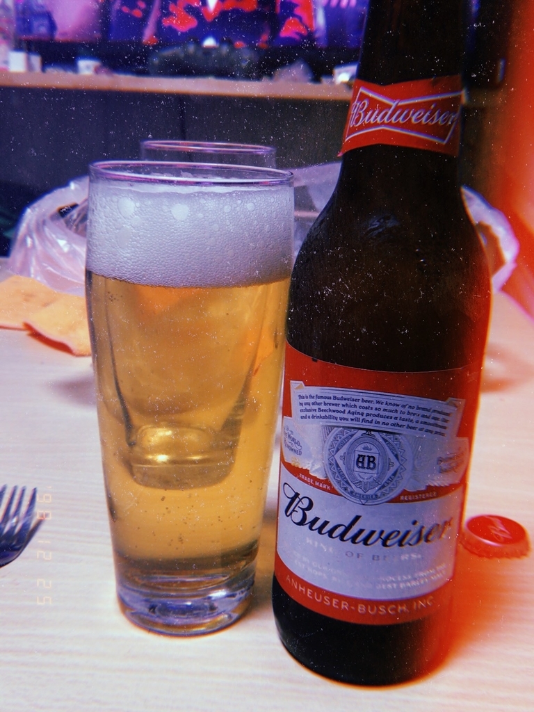 f:id:ACE331:20190102011206j:plain バドワイザー
