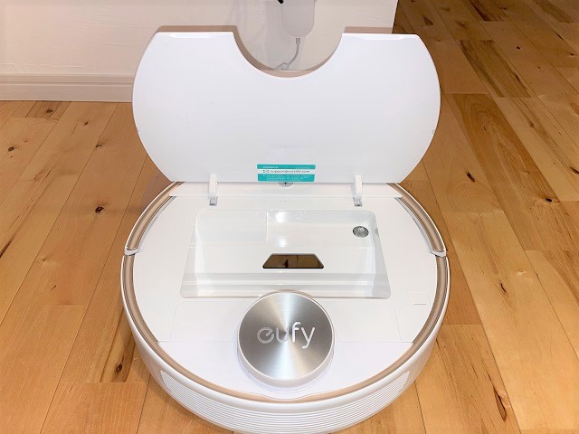 とっても簡単！Eufy RoboVac L70 Hybridのバッテリーを交換して
