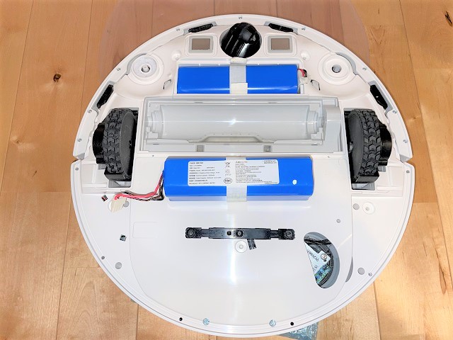 とっても簡単！Eufy RoboVac L70 Hybridのバッテリーを交換してみた