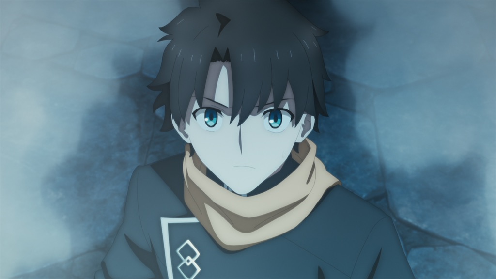 アニメfgoの藤丸立香とロマニの名言は哲学チックですね Adiブログ アニメfgoの藤丸立香とロマニの名言は哲学チックですね Adiブログ
