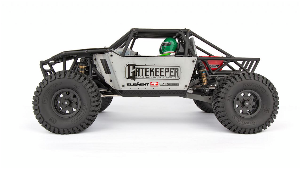 ELEMENT ENDURO GATEKEEPER 発売 - AF-HobbyのRCクローラー日記