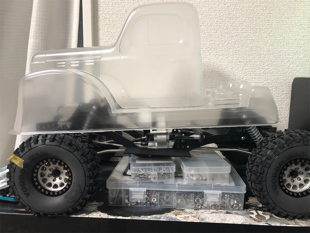 LCGクローラー SCX10  RC4WD VANQUISH タミヤ LCGクローラー SCX10 RC4WD VANQUISH タミヤ