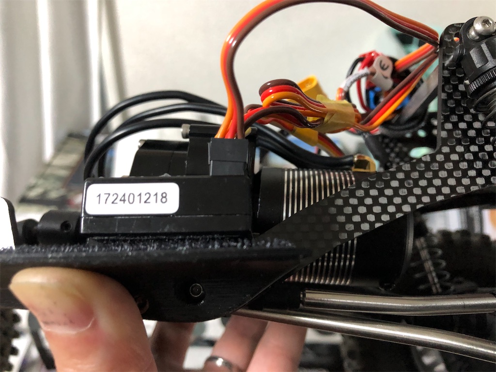 gspeed LCG V3シャーシの詳細 NEW!! - AF-HobbyのRCクローラー日記