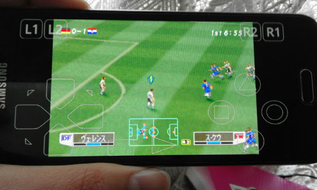 تحميل لعبة Winning Eleven 3 للاندرويد Ahmads Blog