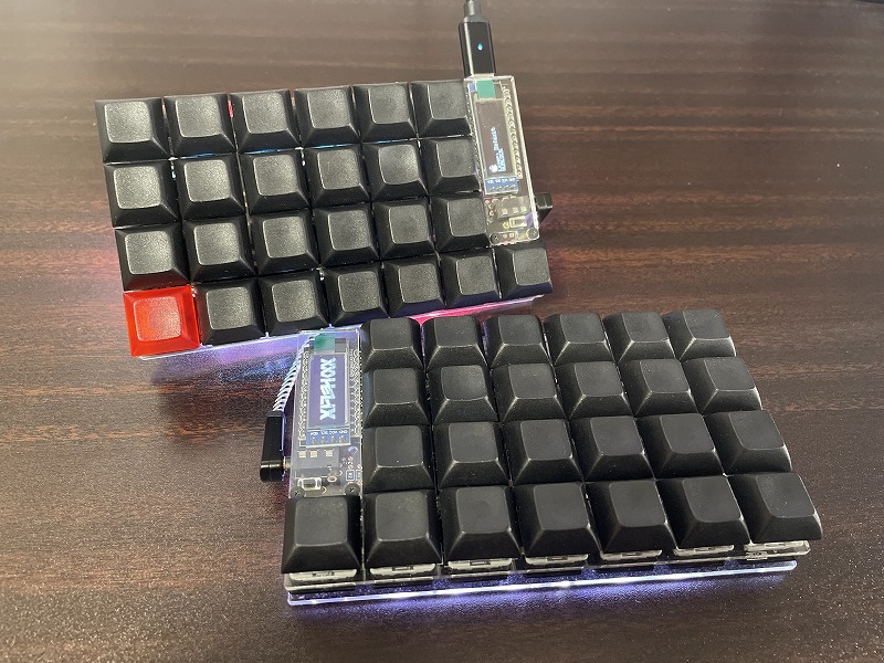 Helix rev3 LP(自作キーボード) Helix rev3 自作キーボード