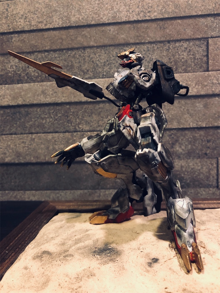 HG ガンダム・バルバトスルプスレクス ～ 過去作／番外編 ～ - 水陸