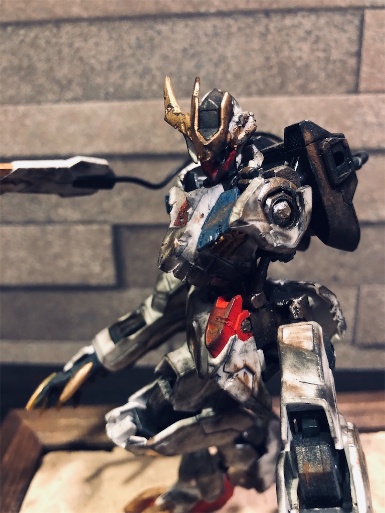 HG ガンダム・バルバトスルプスレクス ～ 過去作／番外編 ～ - 水陸