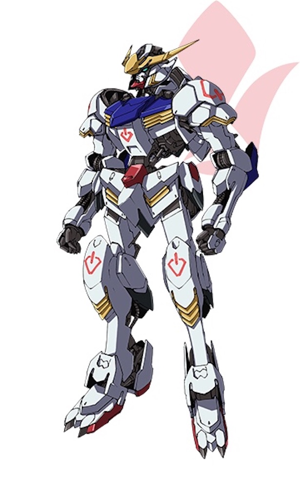 モビルスーツ解説⑧ ガンダム・バルバトスとは？】ー ねえ、次は