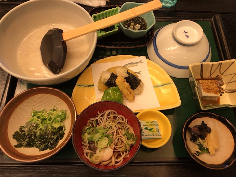 f:id:AJYA:20190818073915p:plain とろろ御膳 竹