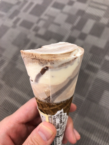 セブンティーンアイス