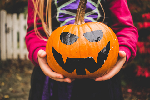 ハロウィン