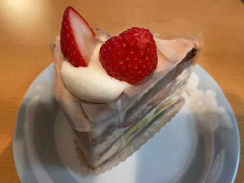 ケーキ