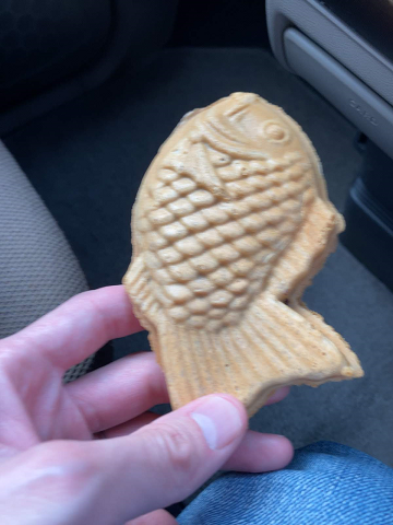 たい焼き