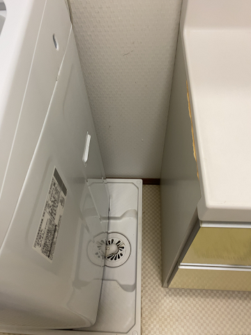 防水パン