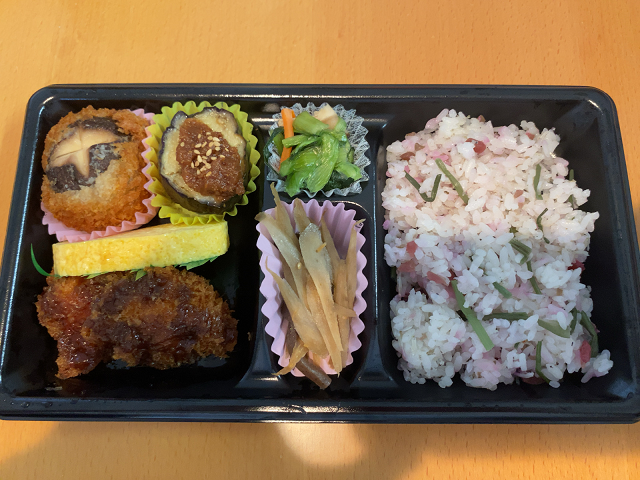 美濃味匠のお弁当