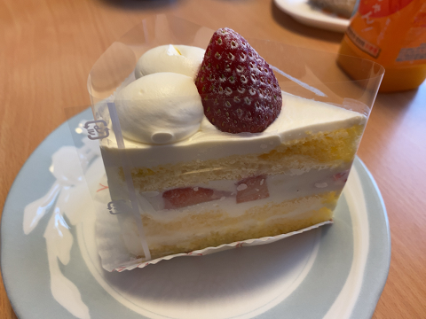 ケーキ