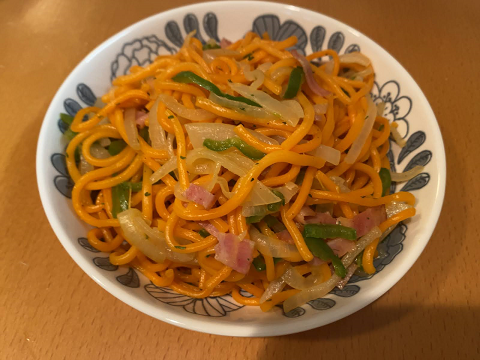 スパゲッティ