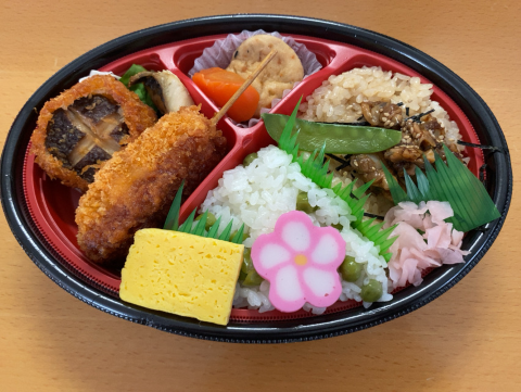 お弁当