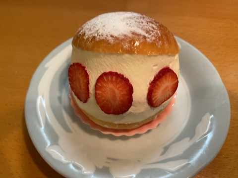 マリトッツオ