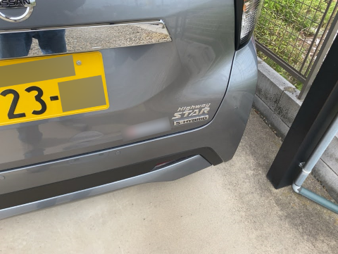 日産デイズ