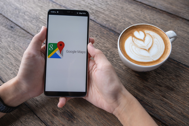 Google マップ