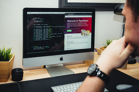 CSSをコーディング