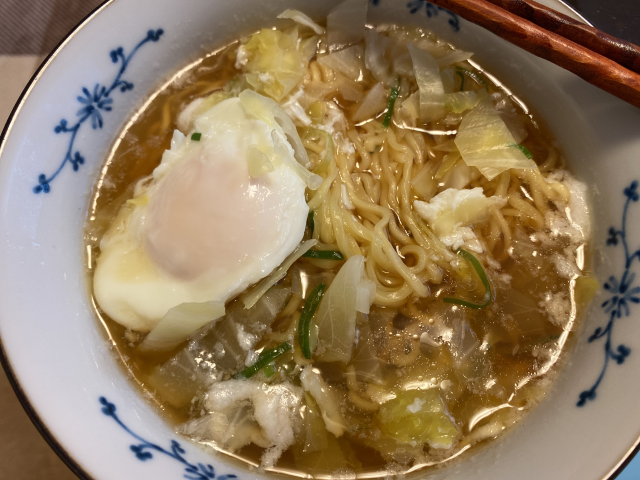 マルちゃん正麵 醤油