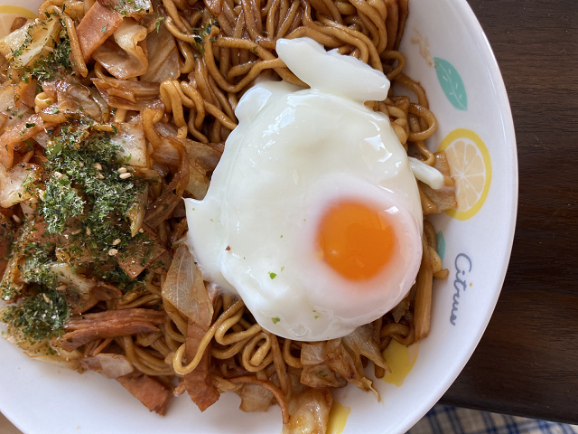 マルちゃん正麵 焼きそば