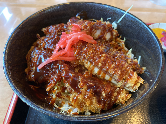しいたけ丼