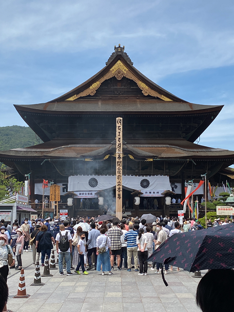 回向柱
