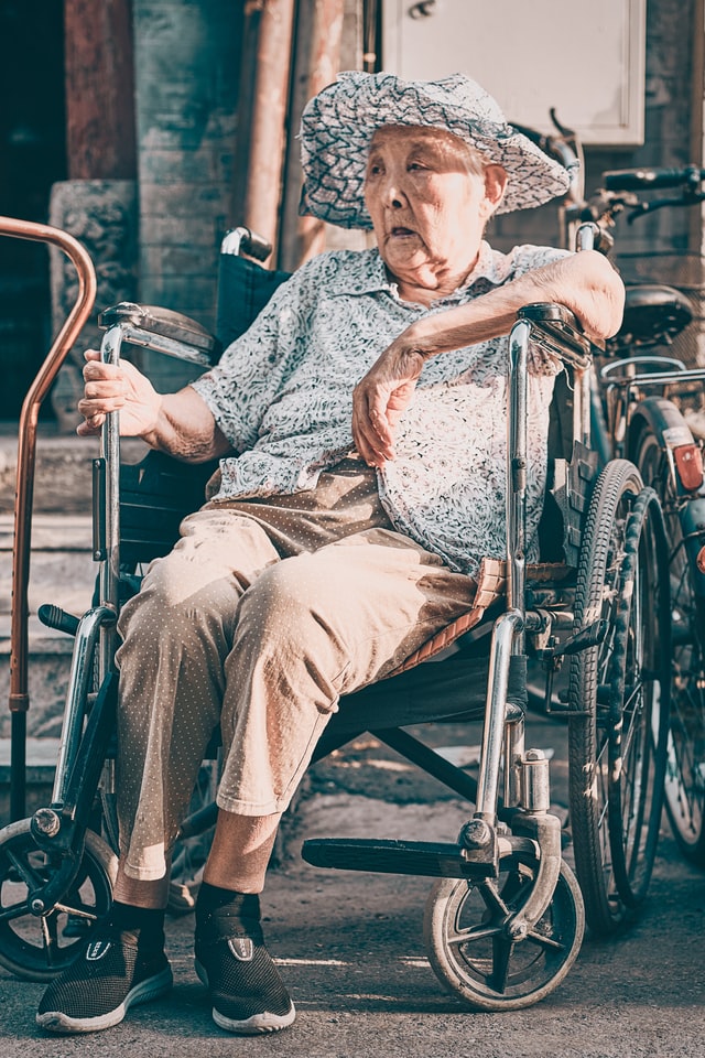 老婆
