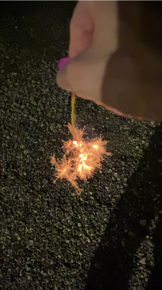 線香花火