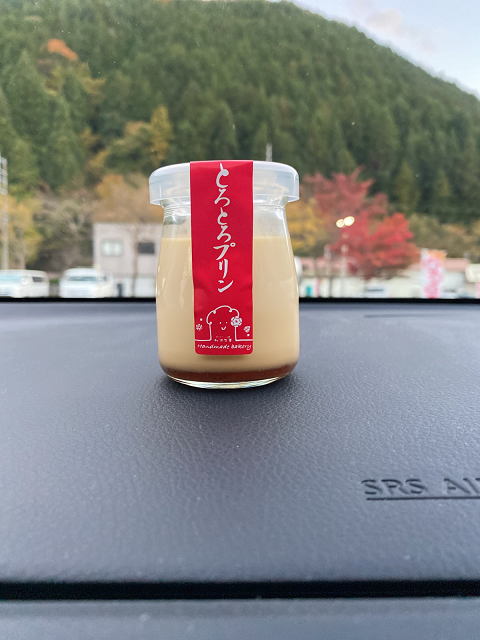 とろとろプリン