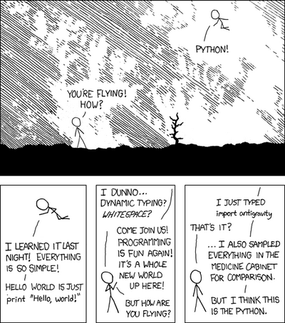 Python