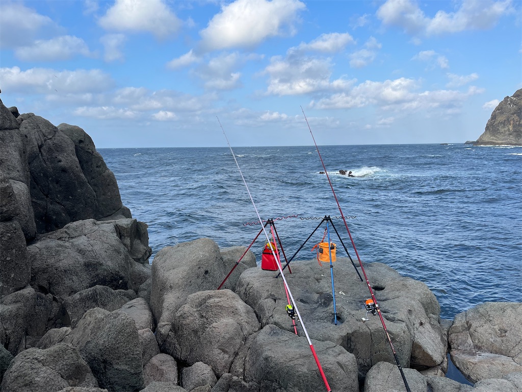春の根魚戦in島武意海岸 Akamimi S Diary 春の根魚戦in島武意海岸 Akamimi S Diary