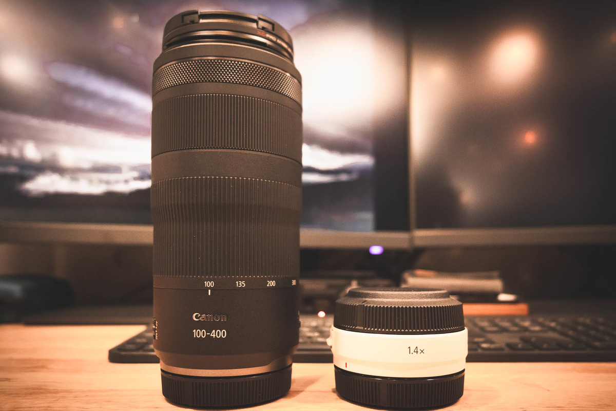 中古 Canon RF100-400mm エクステンダー×2 キヤノン RF100-400mm F5.6-8 IS USM｜交換レンズ｜カメラの