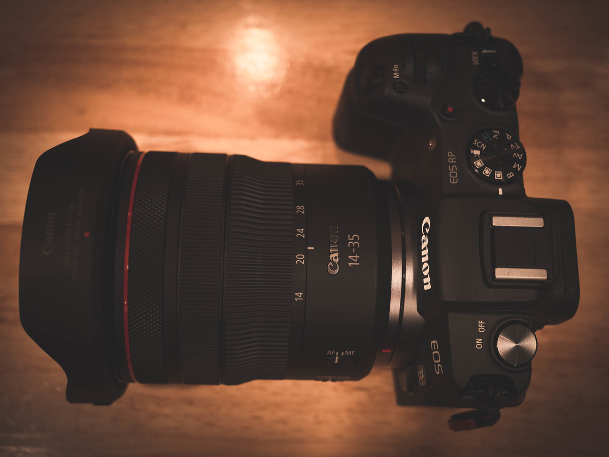 RF14-35mm F4 L IS USM - あかりぱぱの徒然なるままに RF14-35mm F4 L IS USM - あかりぱぱの徒然なるままに