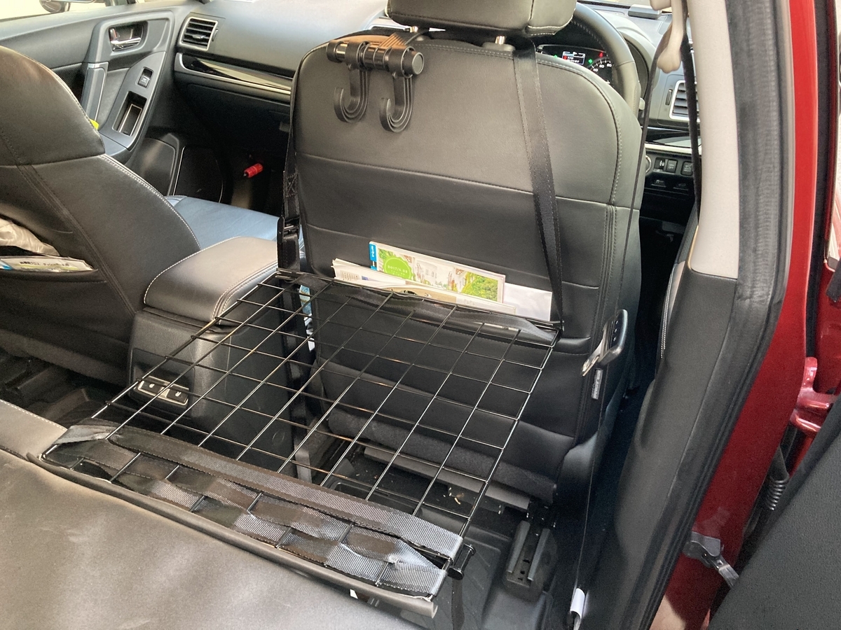 アウトバック （フォレスター流用） ヘッドレスト 2個セット