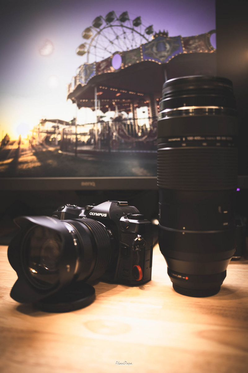 OM-1が加わり、オリンパス機の復活！久しぶりのM43 - あかりぱぱの徒然