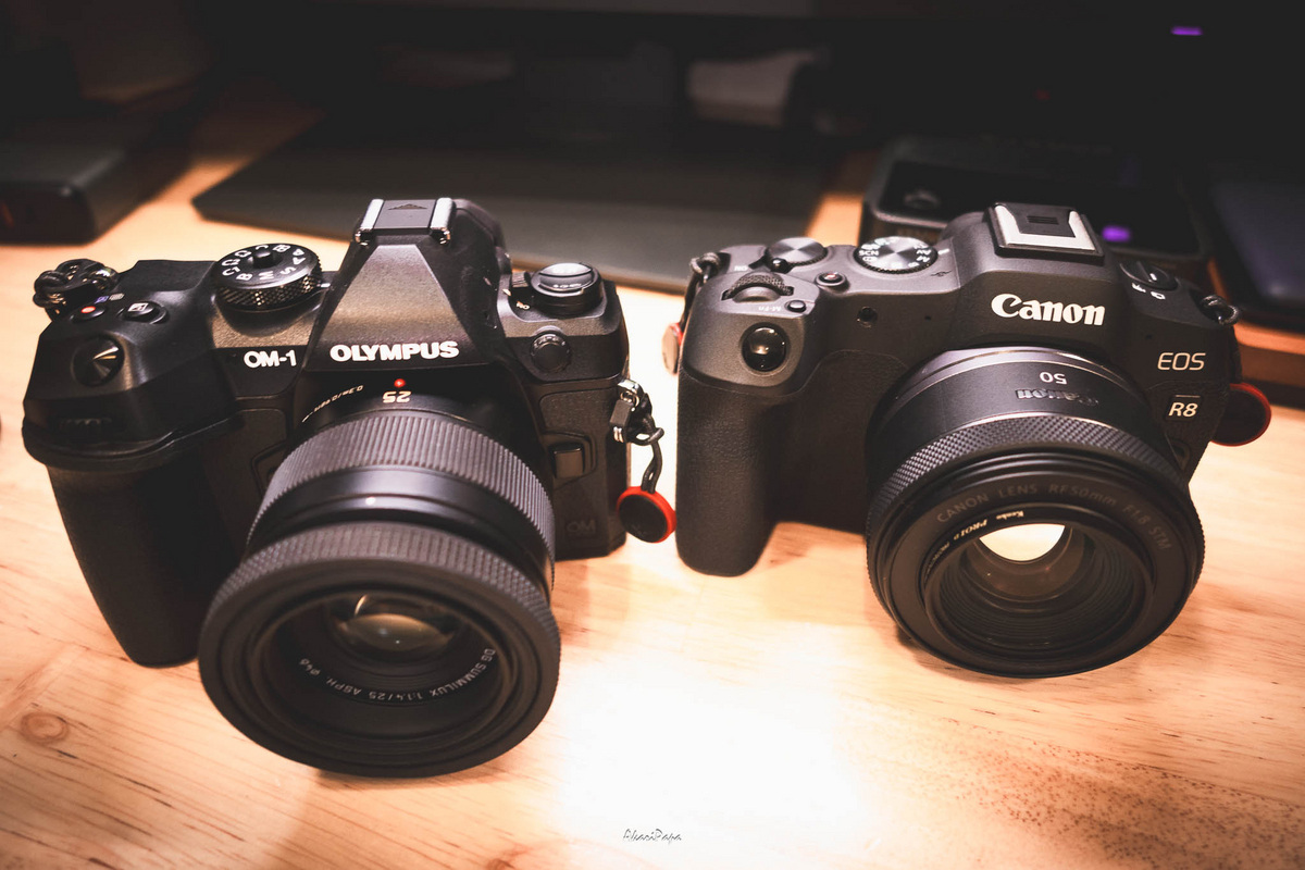 OM-1が加わり、オリンパス機の復活！久しぶりのM43 - あかりぱぱの徒然