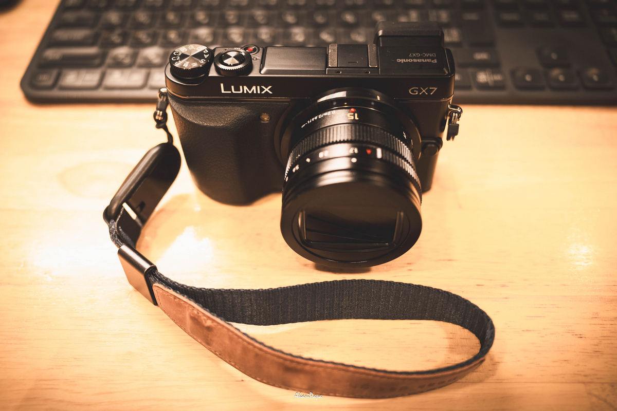 とある週末と、日常と、LUMIX GX7。 - あかりぱぱの徒然なるままに
